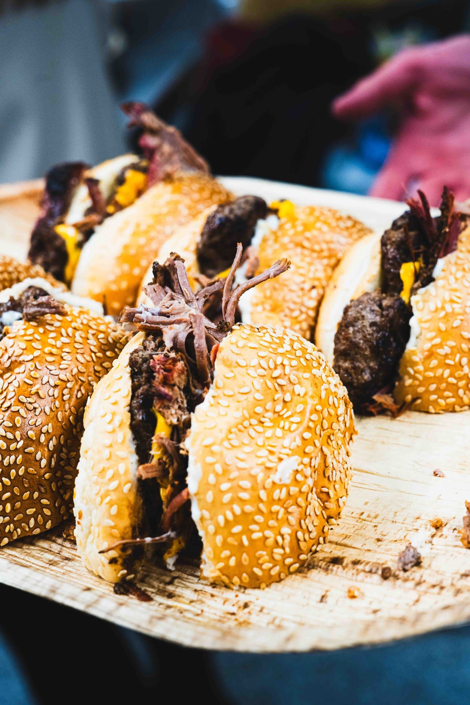 Nomads' BBQ